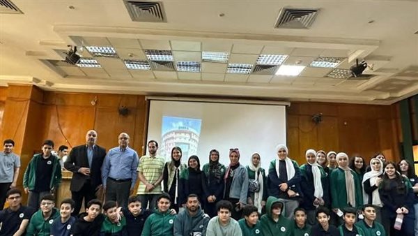 الرقابة النووية والإشعاعية تطلق أولى أنشطتها التوعوية لعام 2025 من مدينة بنها