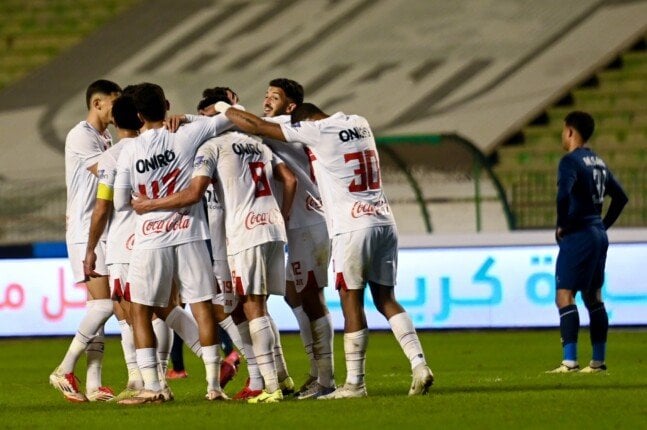 الزمالك يواجه بهتيم وديا استعدادا للمصري الزمالك يواجه بهتيم وديا استعدادا للمصري