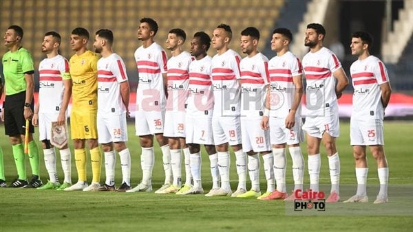 الزمالك يخوض مباراة ودية الجمعة أمام بهتيم استعدادًا لـ المصري في الدوري