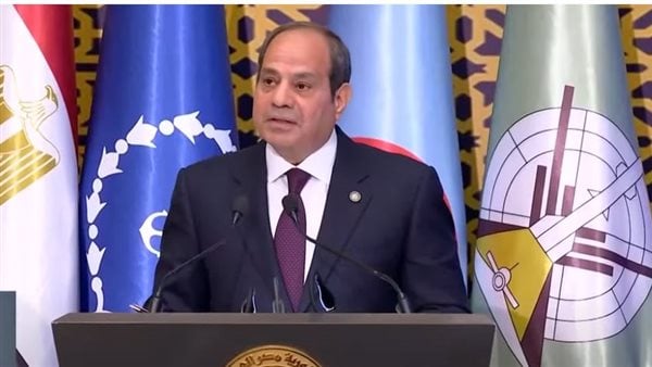 الرئيس السيسي لـ الأئمة: لا نملك عصًا سحرية لمواجهة الإلحاد والتطرف.. ولابد أن تكونوا حماة للحرية ورسلًا للرحمة