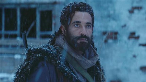 The Crows.. عمرو سعد ينتهي من تصوير فيلم "الغربان" ويستعد للعرض العالمي