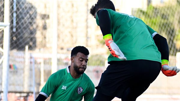 بيسيرو يصعد حارس فريق 2007 لمران الفريق الأول بالزمالك