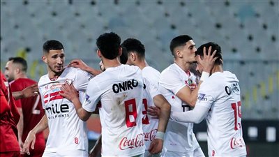 الزمالك يخوض مباراة ودية أمام بهتيم الجمعة المقبل استعدادًا لمواجهة المصري في الدوري