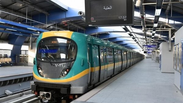 مواعيد المترو في التوقيت الصيفي 2025.. يبدأ العمل بها الخميس المقبل
