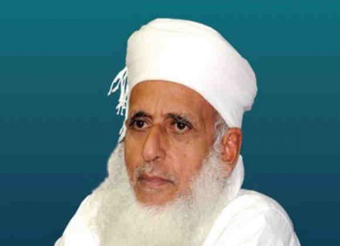 مفتي عُمان يقدم نصيحة للامة مفتي عُمان يقدم نصيحة للامة