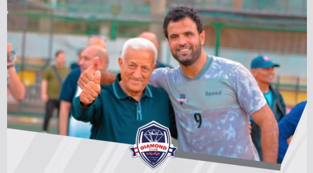 تأكيدًا لـ “كل الكوورة”: نادي دياموند يعلن تعيين أحمد جعفر مديرًا فنيًا للفريق