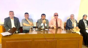 “التعريف بمشروع محو الأمية” ندوة توعوية بتربية المنصورة