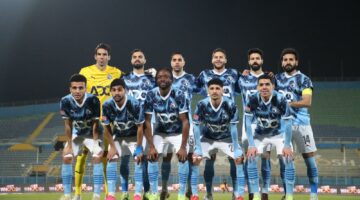 الترتيبات الإعلامية لمباراة بيراميدز وأورلاندو بإياب نصف نهائي أبطال أفريقيا