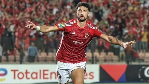 وسام أبو علي جاهز طبيًا لمواجهة صن داونز ومشاركته بيد الجهاز الفني