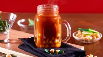 أسهل طريقة لتحضير حمص الشام في البيت