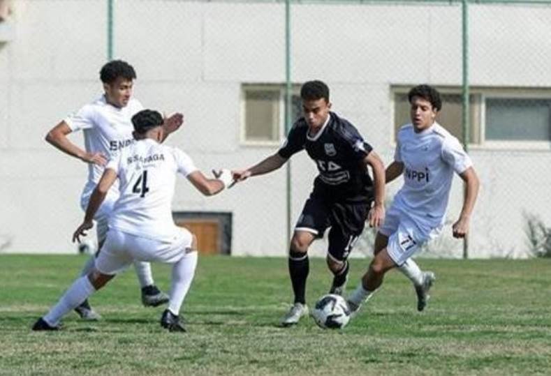 إنبي يفوز على حرس الحدود في كأس عاصمة مصر إنبي يفوز على حرس الحدود في كأس عاصمة مصر