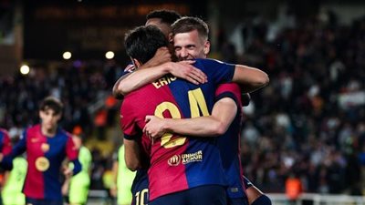 الصدارة في أمان: برشلونة يفوز على ريال مايوركا (0/1) في الدوري الإسباني