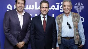 هاني رمزي بمؤتمر مستقبل الدراما: «بعض الفنانين يشعرون بالتعنت ضدهم وآخرون يجلسون في منازلهم»