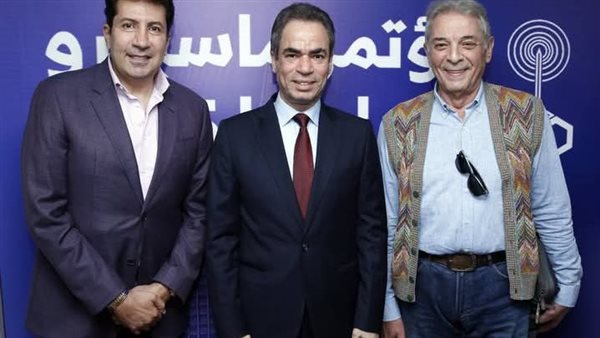 هاني رمزي بمؤتمر مستقبل الدراما: «بعض الفنانين يشعرون بالتعنت ضدهم وآخرون يجلسون في منازلهم»