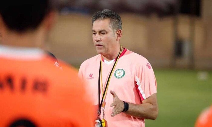 خالد جلال يتولى تدريب سموحة عقب نهاية الموسم خالد جلال يتولى تدريب سموحة عقب نهاية الموسم