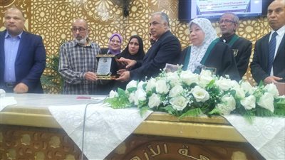 والدة باحثة الشرقية المتوفاة بسبب السرطان : النهاردة حلم بنتي اتحقق وتم مناقشة رسالة الماجستير بتاعتها