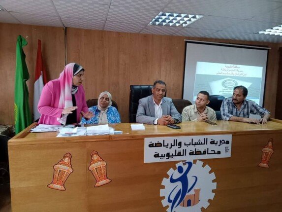 انطلاق الترشح بنظام القائمة لانتخابات برلمان طلائع مصر بالقليوبية