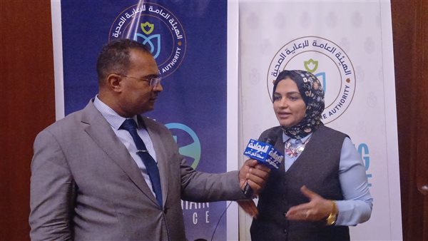 مديرة إدارة المستلزمات بـ«الرعاية الصحية»: نبني منظومة طبية متكاملة وفقًا لأعلى المعايير الدولية