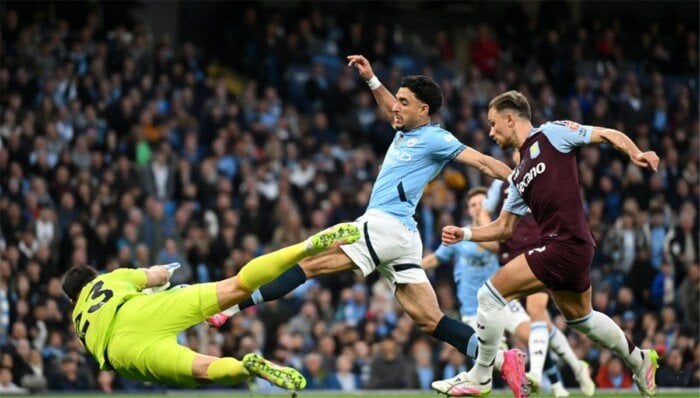 ترتيب الدوري الإنجليزي بعد فوز مانشستر سيتي على أستون فيلا.. من يتأهل لأبطال أوروبا؟