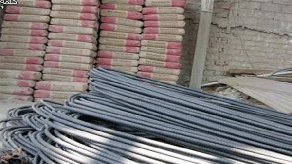 أسعار الحديد والأسمنت اليوم الأربعاء 23 – 4 – 2025