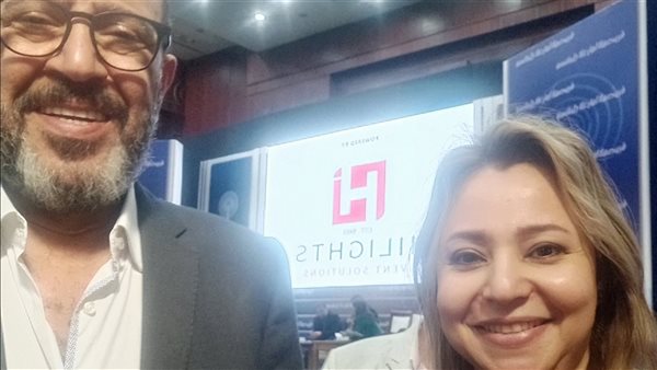 أشرف عبد الباقي بمؤتمر مستقبل الدراما: لابد من توصيل رسائل الدراما وفقا لطرق وأساليب الجيل الجديد