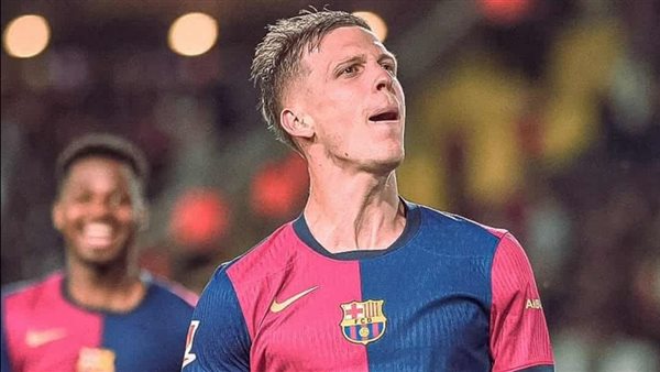 دانى اولمو يقود برشلونة لسرقة قراصنة ر مايوركا قبل مواجهة ريال مدريد