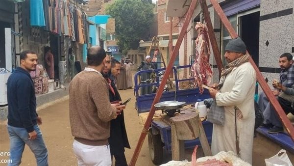 ضبط 7 أطنان أرز و200 كيلو سكر مجهولي المصدر وأدوية بشرية منتهية الصلاحية بالبحيرة