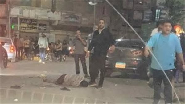 إصابة شاب في مشاجرة مع آخر بكفر الشيخ.. والأمن يضبط طرفي الواقعة إصابة شاب في مشاجرة مع آخر بكفر الشيخ.. والأمن يضبط طرفي الواقعة