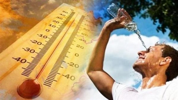 تفاصيل حالة الطقس ودرجات الحرارة اليوم الأربعاء