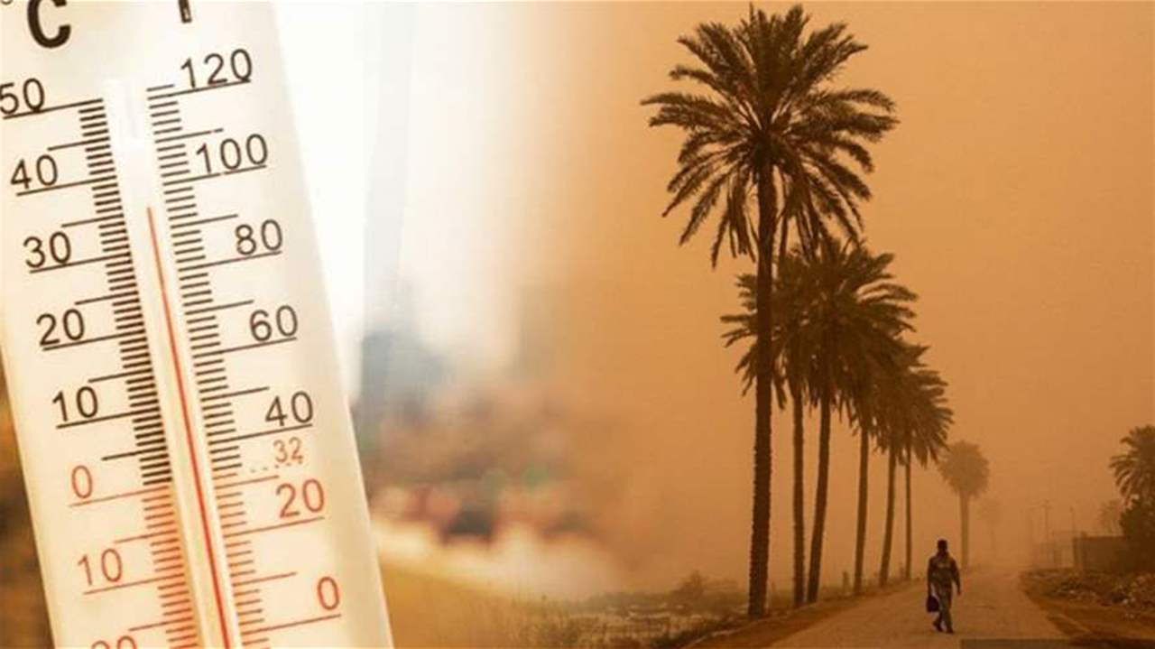 "درجة الحرارة ستلامس الـ 35".. إستعدوا للأربعاء الساخن!
