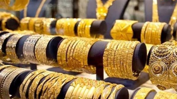 أسعار الذهب في مصر اليوم الأربعاء 23 أبريل 2025