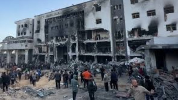 استشهاد فلسطيني جراء قصف للاحتلال شرق خان يونس جنوب قطاع غزة