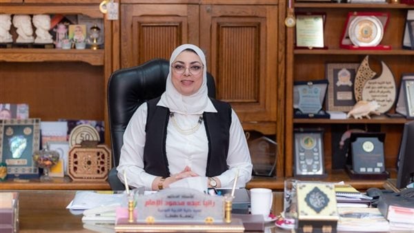 اليوم.. انطلاق المؤتمر الدولي لـ تربية نوعية طنطا حول الذكاء الاصطناعي ومستقبل التعليم النوعي اليوم.. انطلاق المؤتمر الدولي لـ تربية نوعية طنطا حول الذكاء الاصطناعي ومستقبل التعليم النوعي