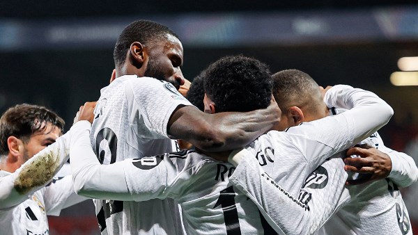 ريال مدريد ضيفا ثقيلا على خيتافي في الدوري الإسباني