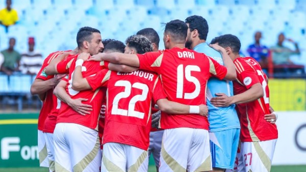 كولر يغير طريقة اللعب.. استعدادات النادي الأهلي لمباراة صن داونز| تفاصيل