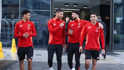 الأهلي يدخل معسكرا مغلقا اليوم استعدادا لمواجهة صن داونز فى إياب نصف نهائي دوري الأبطال