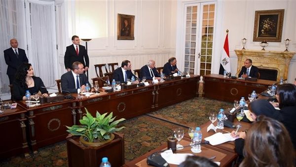 "عبد العاطي": حريصون على توطيد التعاون الاقتصادي والتجاري والاستثمارى مع أمريكا