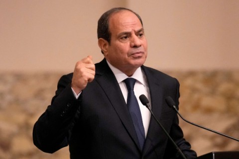 السيسي في جيبوتي لبحث الأوضاع الإقليمية في البحر الأحمر والقرن الأفريقي