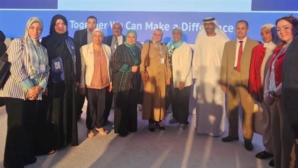 خبراء من وزارة التضامن يشاركون في المؤتمر الدولي الثالث للتوحد بدولة الإمارات
