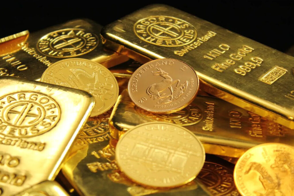 سعر الذهب اليوم في مصر الأربعاء 23-4-2025.. عيار 21 يهبط