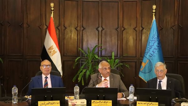جامعة الإسكندرية جاهزة لإمتحانات الفصل الدراسي الثاني جامعة الإسكندرية جاهزة لإمتحانات الفصل الدراسي الثاني