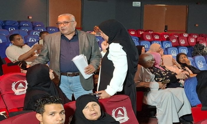 «تضامن الأقصر» تنظم الندوة التعريفية الأولى لمناسك الحج «تضامن الأقصر» تنظم الندوة التعريفية الأولى لمناسك الحج