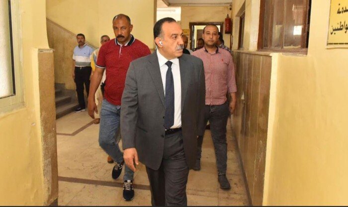 محافظ أسيوط يتفقد المراكز التكنولوجية ويوجه بتسهيل إجراءات التصالح محافظ أسيوط يتفقد المراكز التكنولوجية ويوجه بتسهيل إجراءات التصالح