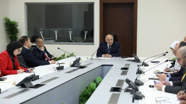 لجنة استقبال مصابي غزة تؤكد رفع درجة الاستعداد تحسبًا لأي تطورات لجنة استقبال مصابي غزة تؤكد رفع درجة الاستعداد تحسبًا لأي تطورات