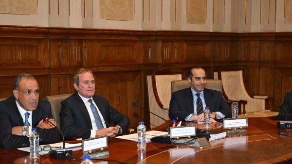 المستشار محمود فوزي: مراجعة ملف حقوق الإنسان في مصر كانت ناجحة ومثمرة المستشار محمود فوزي: مراجعة ملف حقوق الإنسان في مصر كانت ناجحة ومثمرة