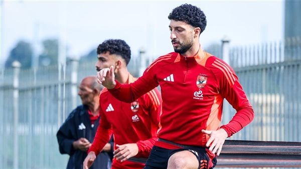 رغم إعلان جاهزيته.. وسام أبو علي قد لا يشارك أمام صن دوانز