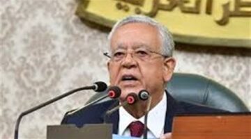 رئيس مجلس النواب يهنئ السيسي بذكرى تحرير سيناء