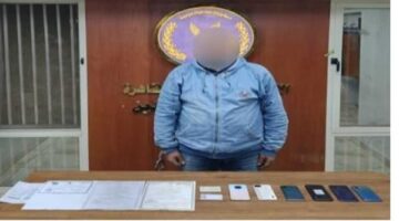 ضبط منتحل صفة مسئول بشركة أدوية بتهمة النصب والسرقة في عابدين