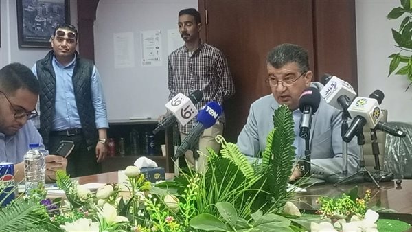 رئيس القومية للانفاق: 65 ٪ إجمالي نسب التنفيذ في الخط الأول للقطار الكهربائي السريع