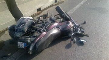 مصرع شخصين في انقلاب دراجة بخارية بالشرقية